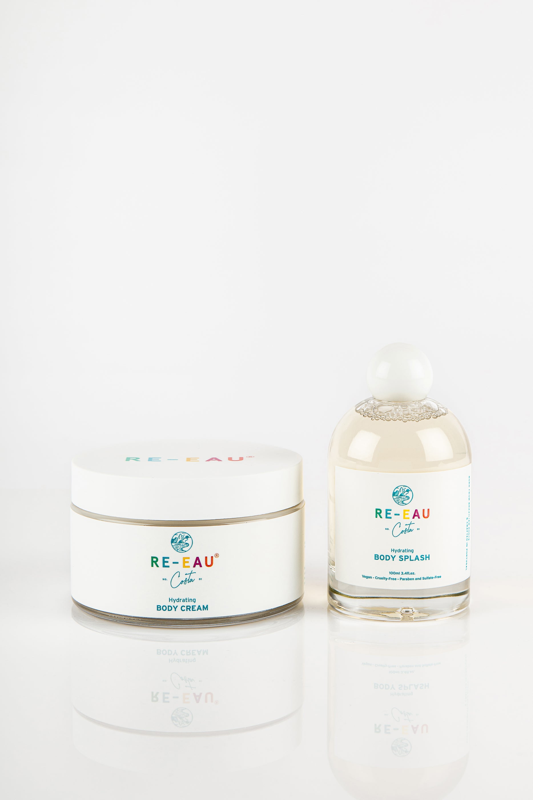 Re-Eau gift set