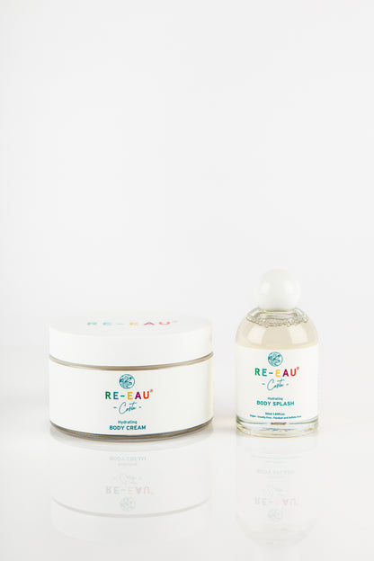 Re-Eau gift set 50ml